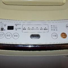 洗濯機 東芝 2012年の画像