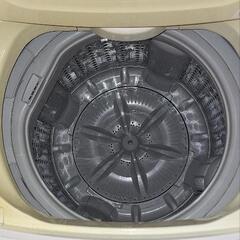 洗濯機 東芝 2012年の画像