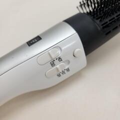 【動作確認済】SHARP　プラズマクラスター　ヘアスタイラー　2017年製　マイナスイオンの画像