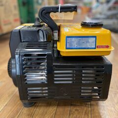【中古】【動作OK】【店頭引取限定】　SUZUKI　スタンダード発電機　SX800R　8580円（税込）2723の画像