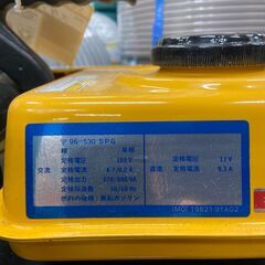 【中古】【動作OK】【店頭引取限定】　SUZUKI　スタンダード発電機　SX800R　8580円（税込）2723の画像