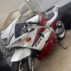 YAMAHA バイクFZR250 3LN 絶版 希少 旧車 ヤマハの画像