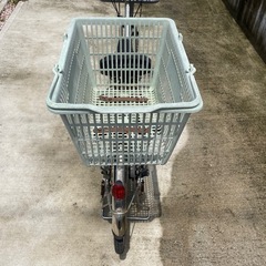 26インチ自転車 内装3段変速の画像