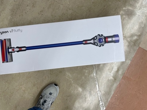 ダイソン掃除機コードレス