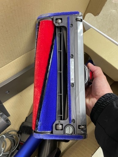 ダイソン掃除機コードレス