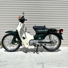 埼玉県から!! ホンダ スーパーカブ50 C50 キャブ車　直接引き取り　隣県格安配送　全国陸送可能！の画像