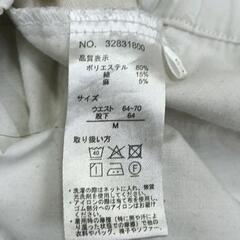 0718-026 ズボン サイズMの画像