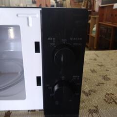 ニトリ電子レンジ　2023年製の画像