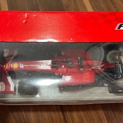 Ferrariラジコン12分の1の画像