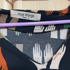 nice things ワンピースの画像