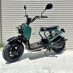 埼玉発! 低走行!! ホンダ ズーマー ZOOMER AF58 キャブレター車