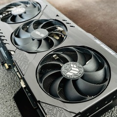 【美品完動品】ASUS TUF Gaming RTX3080 OCの画像