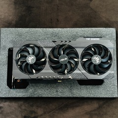 【美品完動品】ASUS TUF Gaming RTX3080 OCの画像