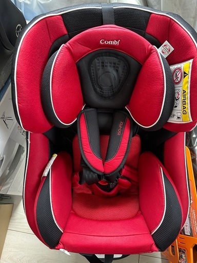 コンビ ホワイトレーベル ネルーム ISOFIX エッグショック ND (R