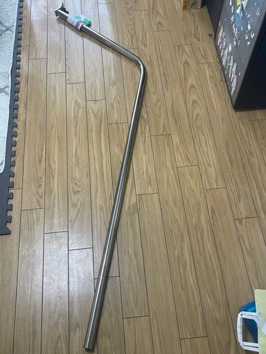 最終価格！大型車用モービルアンテナ　ステンレスパイプ