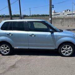 マツダ ベリーサ C 値段交渉可能◎スマートキー タイヤほぼ新品 車検 R9年4月7日 68000Km だれかのってください！の画像