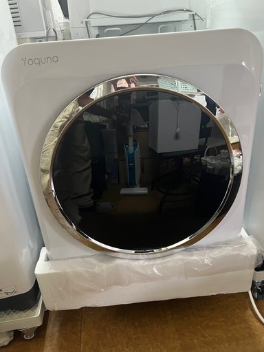 新古品】GDZ60‑618E ドラム式衣類乾燥機 6kg UV除菌 LED