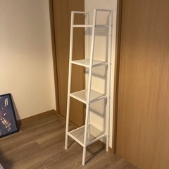 《IKEA》シェルフ棚の画像