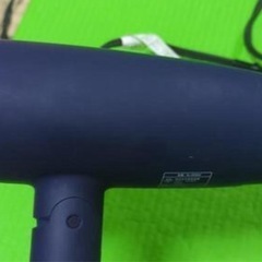 ドライヤー SALONIA SL-013NV 紺色の画像