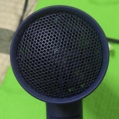 ドライヤー SALONIA SL-013NV 紺色の画像