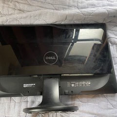 24インチ ディスプレー DELLの画像