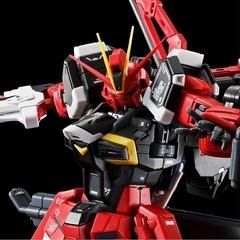 新品・未開封 プレバン限定 RG 1/144 ソードインパルスガンダムＳｐｅｃＩＩの画像