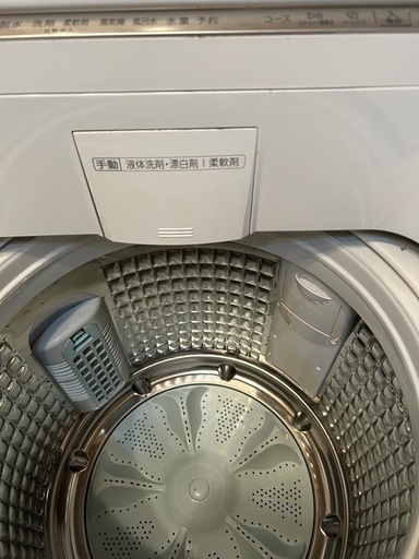 
洗濯機