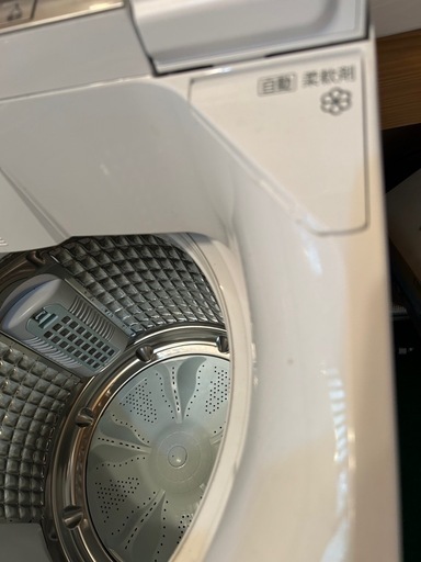 
洗濯機