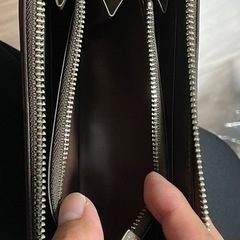 ※美品　長財布　ココマイスター　ペテルギウス　※新品定価39800円 の画像