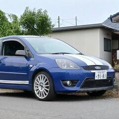 速い!!車検2年 フィエスタ ST 5MT コンペティション エンジンリビルド載せ替え済みの画像