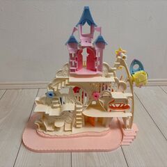 シルバニアファミリー　お城のゆめいろゆうえんち の画像