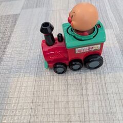 アンパンマンプッシュぜんまいの画像