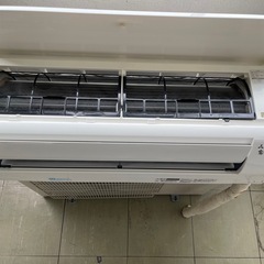 三菱ルームエアコン8畳2019年製の画像