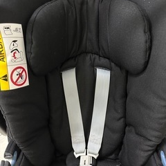 サイベックス ベビーシートチャイルドシート cybex cloud Q plus クラウドQの画像
