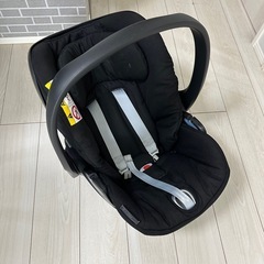 サイベックス ベビーシートチャイルドシート cybex cloud Q plus クラウドQの画像