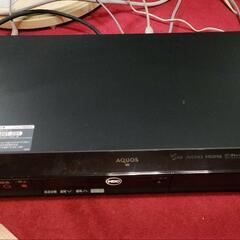 ﾁｭｰﾅｰﾚｽ液晶とBDﾚｺｰﾀﾞｰsetの画像