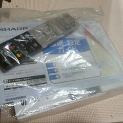 ﾁｭｰﾅｰﾚｽ液晶とBDﾚｺｰﾀﾞｰsetの画像