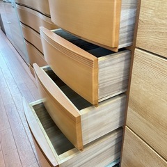 府中家具　チェスト 『デューマ』【リサイクルマート下関店】の画像