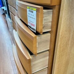 府中家具　チェスト 『デューマ』【リサイクルマート下関店】の画像