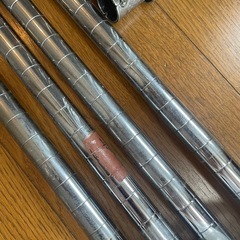 家具　スチールラック　収納　収納棚　棚　倉庫　4段 91✖️45.5✖️154の画像