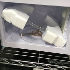 ★リユースのサカイ横浜南店★YM1125 YUASA 電子レンジ PRE-703C 24年製 動作確認／クリーニング済みの画像