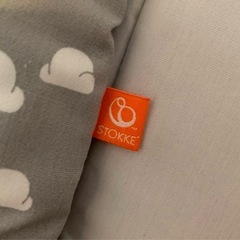 stokke steps バウンサー　ストッケの画像