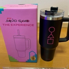 お値下げ！韓国限定　公式【イカゲーム】Squid Game Th...