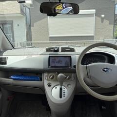 下取り激安スバル R2 車検R8年8月　ナビ　TV付の画像