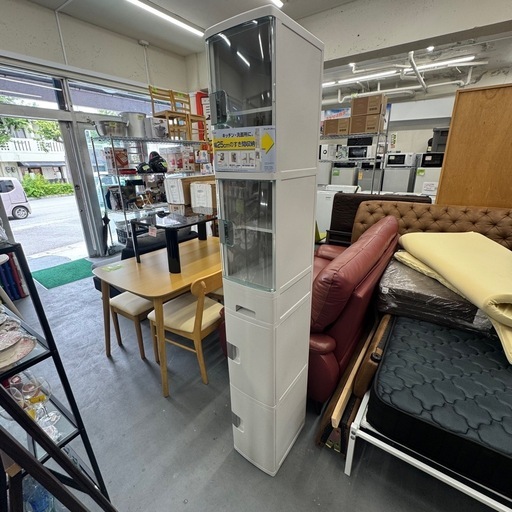 USED スリムストッカー