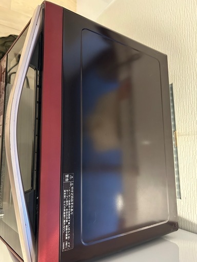 SHARP オーブンレンジ