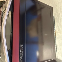 SHARP オーブンレンジ の画像