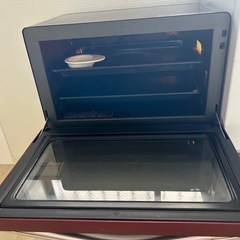 SHARP オーブンレンジ の画像