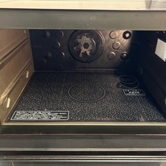 SHARP オーブンレンジ の画像