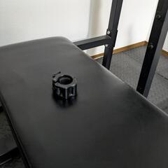 ハーフラック、筋トレセットの画像